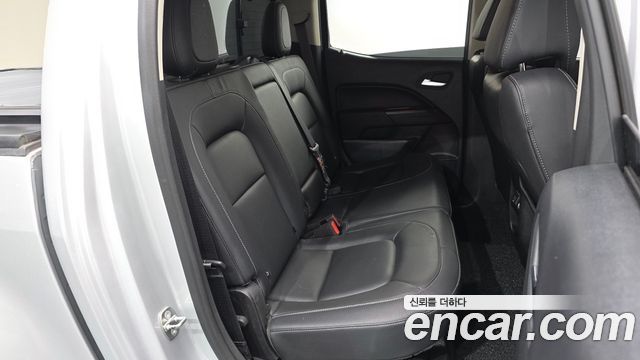 Chevrolet Korea Colorado 2020 — photo 18