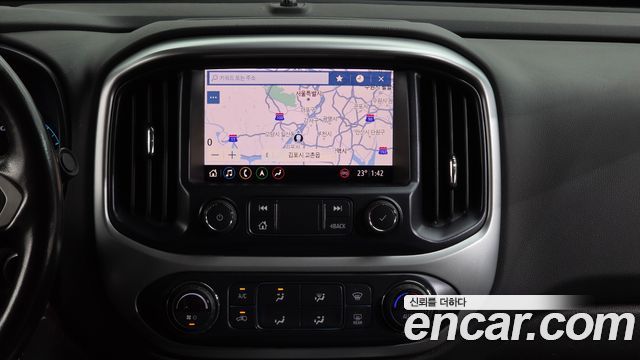 Chevrolet Korea Colorado 2020 — photo 20