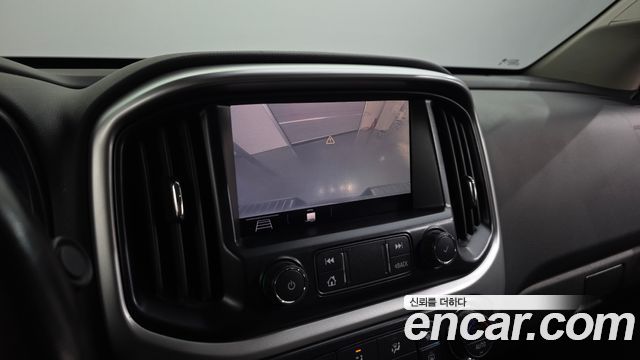 Chevrolet Korea Colorado 2020 — photo 21