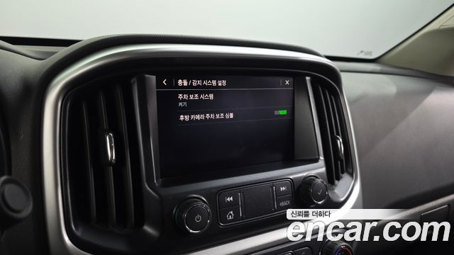 Chevrolet Korea Colorado 2020 — photo 22