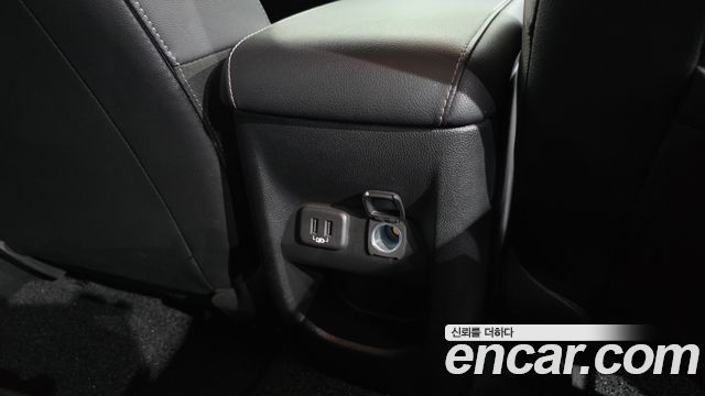 Chevrolet Korea Colorado 2020 — photo 24