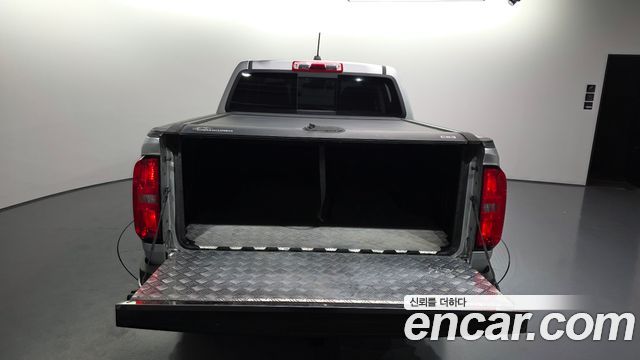 Chevrolet Korea Colorado 2020 — photo 26