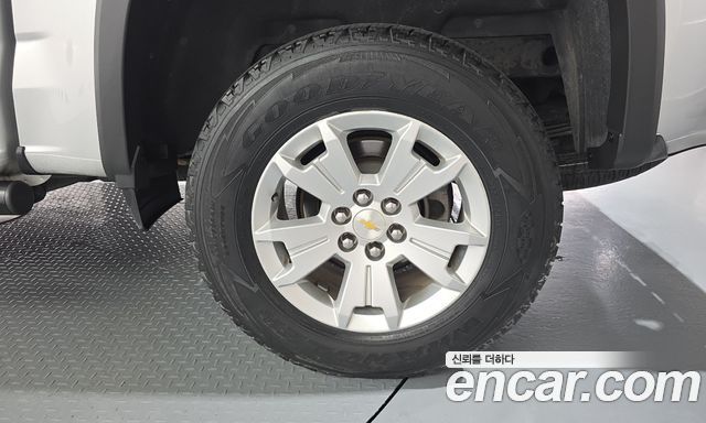 Chevrolet Korea Colorado 2020 — photo 7