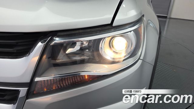 Chevrolet Korea Colorado 2020 — photo 8