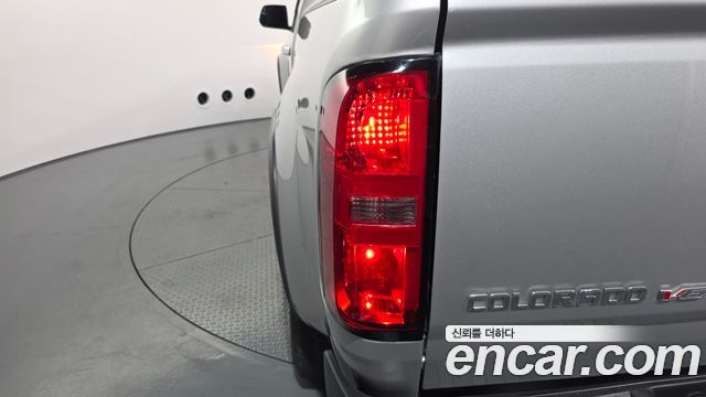Chevrolet Korea Colorado 2020 — photo 9