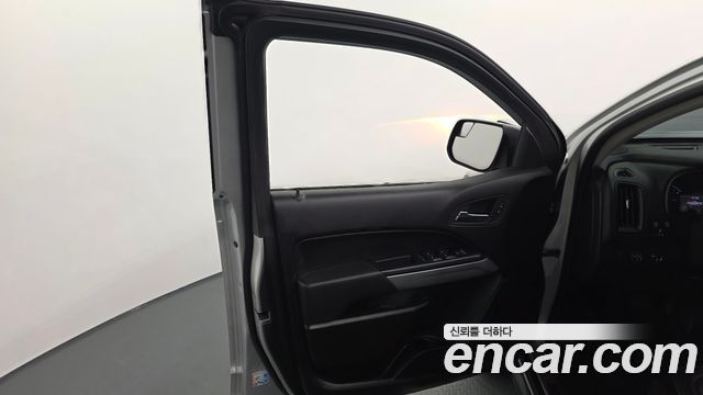 Chevrolet Korea Colorado 2020 — photo 14