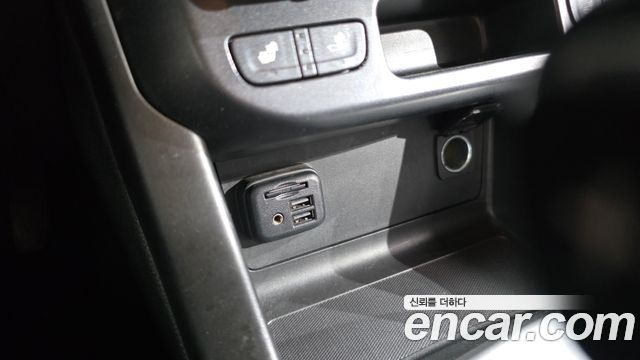 Chevrolet Korea Colorado 2020 — photo 16