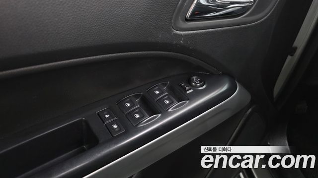 Chevrolet Korea Colorado 2020 — photo 27