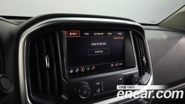 Chevrolet Korea Colorado 2020 — photo 28