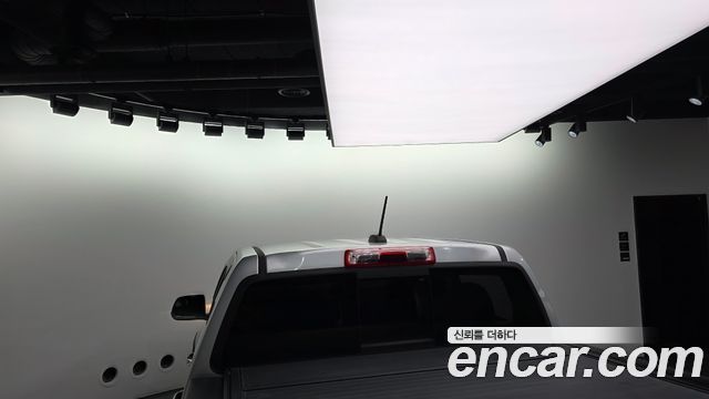 Chevrolet Korea Colorado 2020 — photo 30