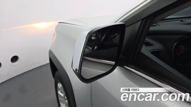 Chevrolet Korea Colorado 2020 — photo 31