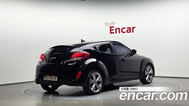 Hyundai Veloster 2012 — photo 2