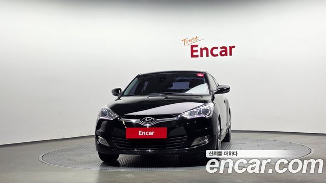 Hyundai Veloster 2012 — photo 3