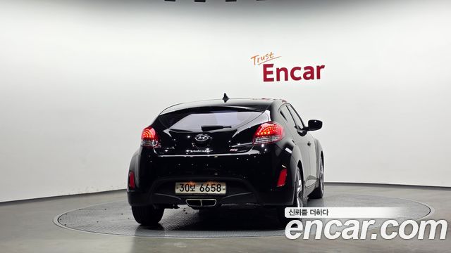 Hyundai Veloster 2012 — photo 4