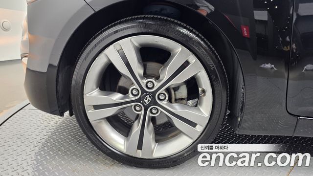 Hyundai Veloster 2012 — photo 5