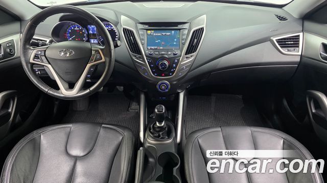 Hyundai Veloster 2012 — photo 10