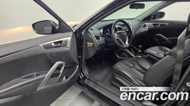 Hyundai Veloster 2012 — photo 13
