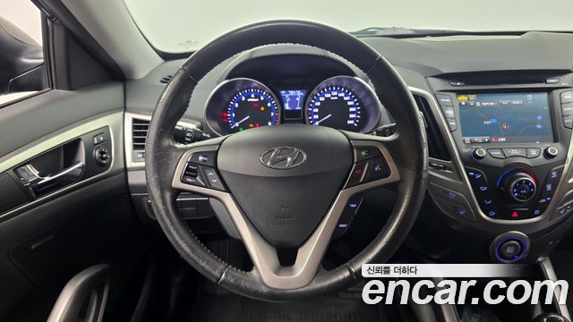 Hyundai Veloster 2012 — photo 18
