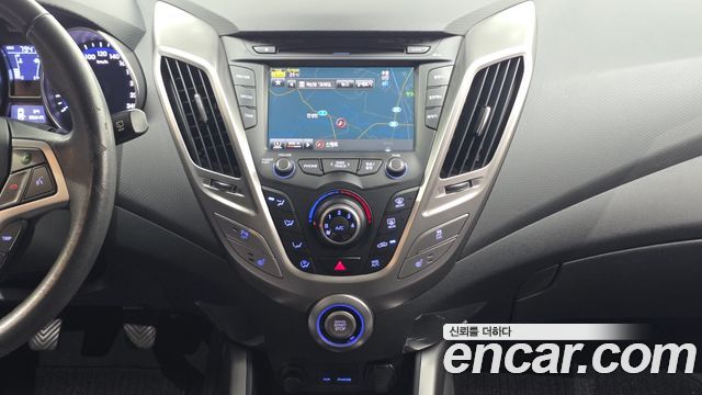 Hyundai Veloster 2012 — photo 19