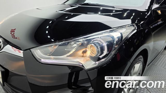 Hyundai Veloster 2012 — photo 8