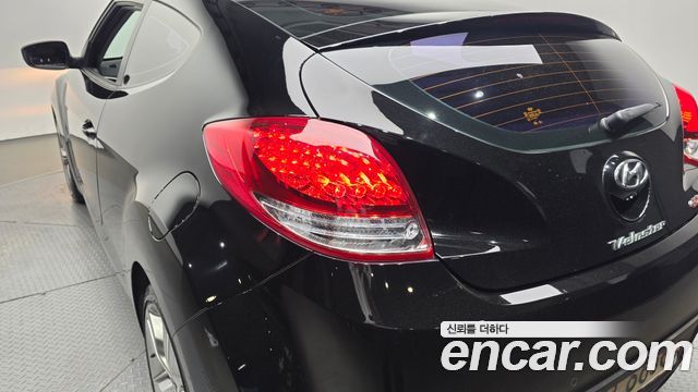 Hyundai Veloster 2012 — photo 9