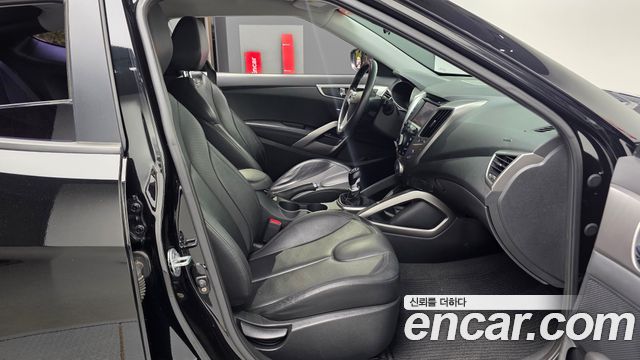 Hyundai Veloster 2012 — photo 16