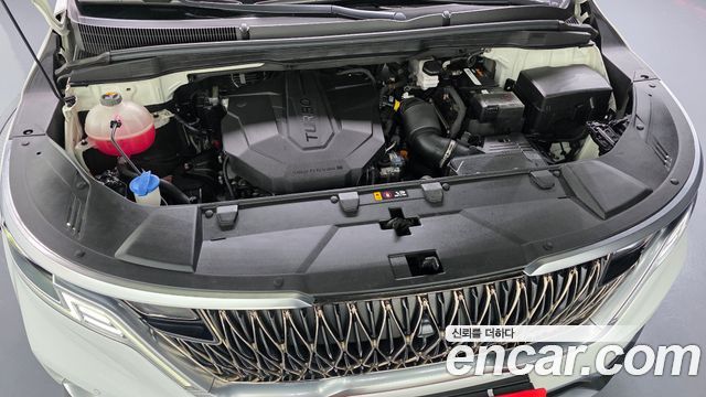 Kia Canival 2021 — photo 6