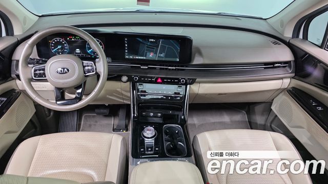 Kia Canival 2021 — photo 7