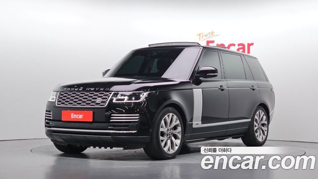 Land Rover Range Rover 2019 — photo 1