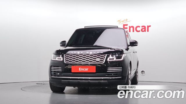 Land Rover Range Rover 2019 — photo 3
