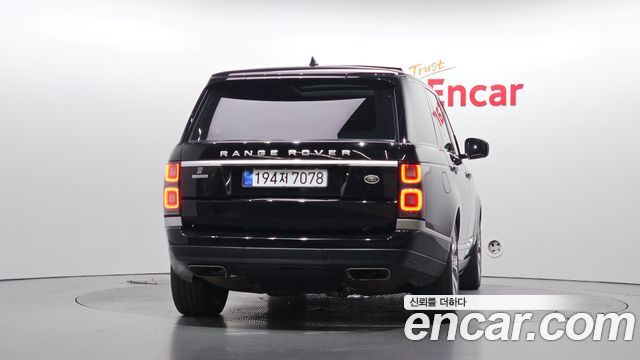 Land Rover Range Rover 2019 — photo 4