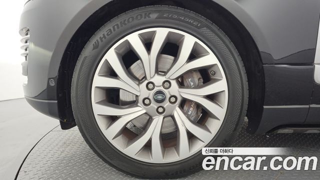 Land Rover Range Rover 2019 — photo 5