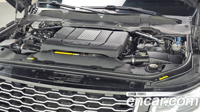 Land Rover Range Rover 2019 — photo 6