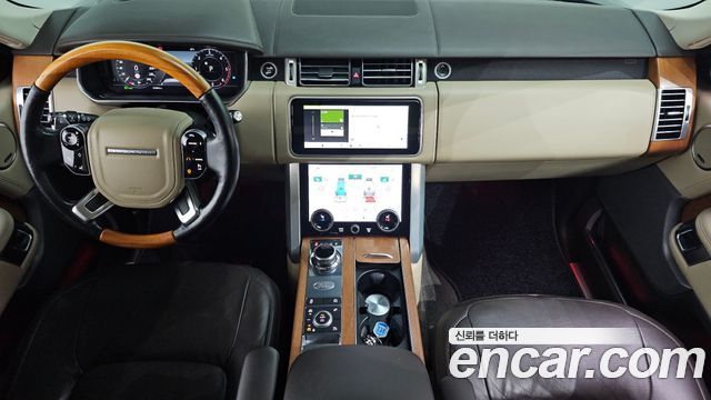Land Rover Range Rover 2019 — photo 7