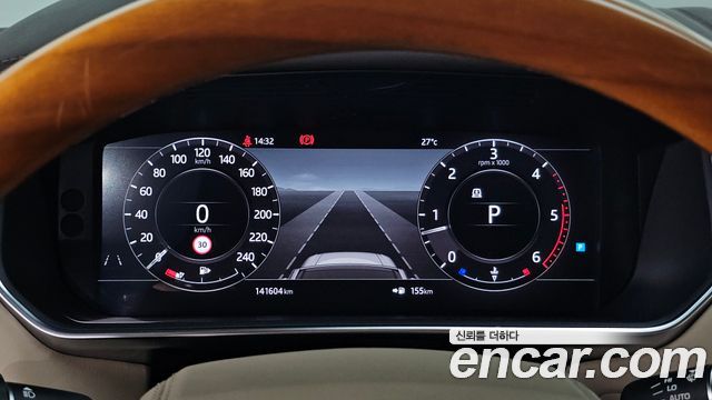 Land Rover Range Rover 2019 — photo 8