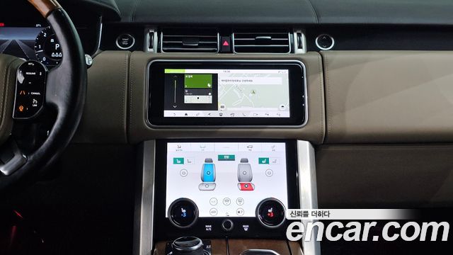Land Rover Range Rover 2019 — photo 14