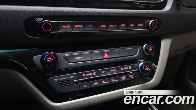 Kia Canival 2018 — photo 31