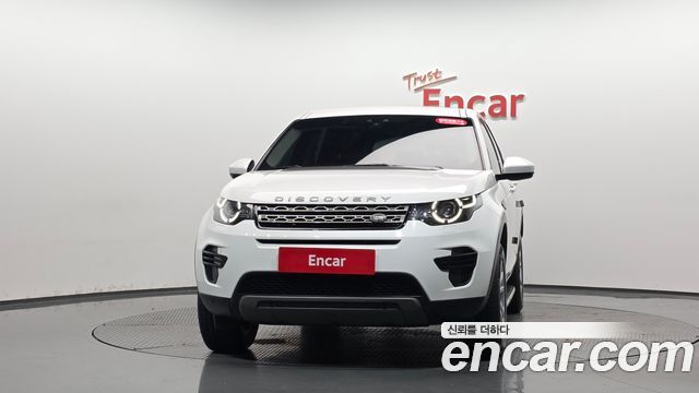 Land Rover Discovery Sport 2019 — photo 3
