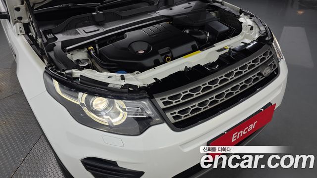 Land Rover Discovery Sport 2019 — photo 6