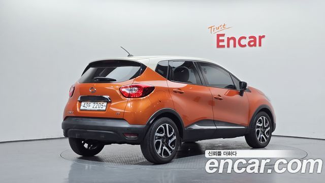 Renault Korea QM3 2015 — photo 2