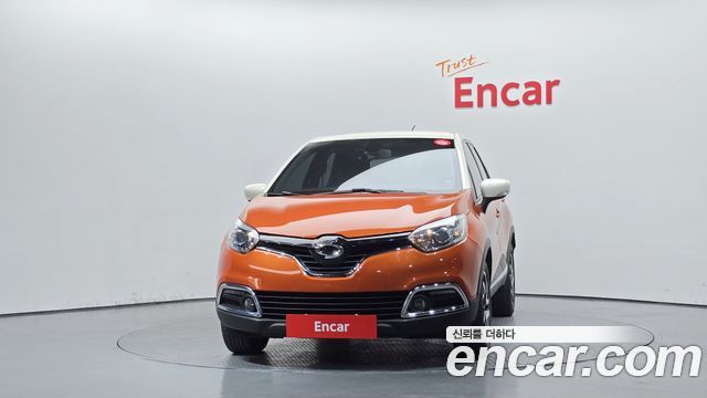Renault Korea QM3 2015 — photo 3