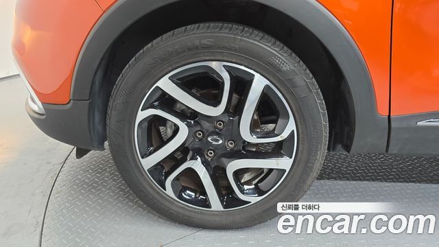 Renault Korea QM3 2015 — photo 5