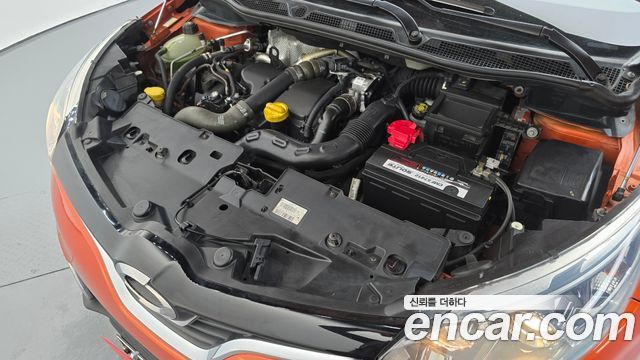 Renault Korea QM3 2015 — photo 6