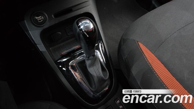 Renault Korea QM3 2015 — photo 12