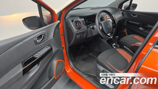 Renault Korea QM3 2015 — photo 13