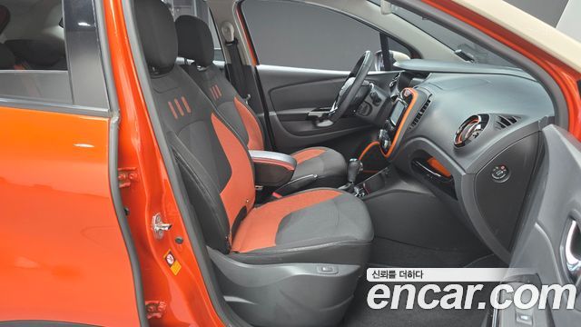 Renault Korea QM3 2015 — photo 17
