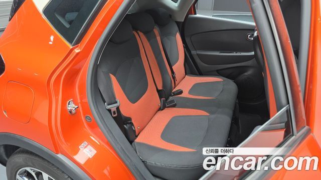 Renault Korea QM3 2015 — photo 18