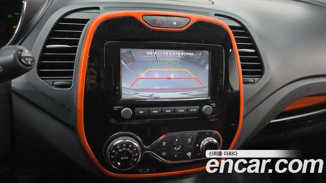Renault Korea QM3 2015 — photo 22