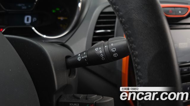 Renault Korea QM3 2015 — photo 24