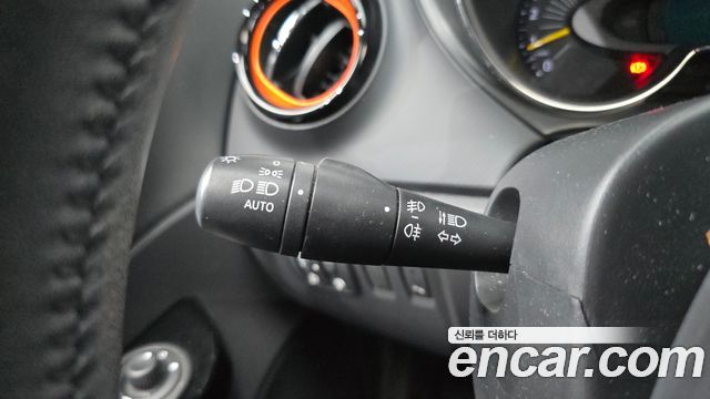 Renault Korea QM3 2015 — photo 25
